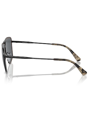 Lentes de sol Michael Kors Premiun Silverton para hombre