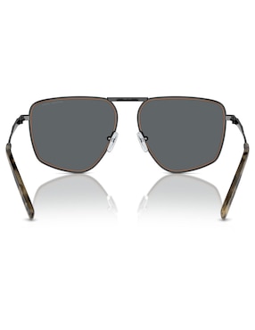 Lentes de sol Michael Kors Premiun Silverton para hombre