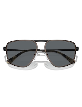 Lentes de sol Michael Kors Premiun Silverton para hombre