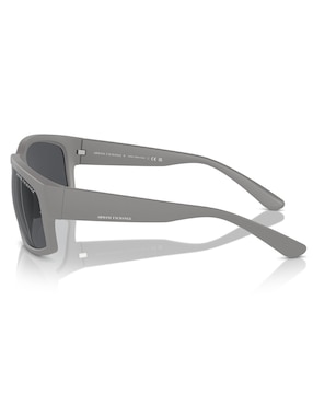 Lentes de sol A/X Armani Exchange Fast Fashion Bigflip para hombre