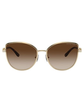 Lentes De Sol Michael Kors Catalonia Para Mujer