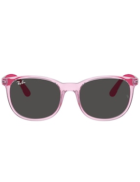 Lentes De Sol Ray Ban Kids Infantil Unisex