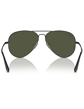 Lentes de sol Ray Ban Aviator Titanium unisex
