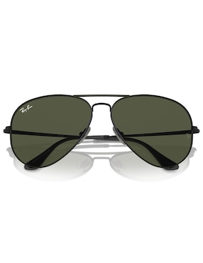 Lentes de sol Ray Ban Aviator Titanium unisex