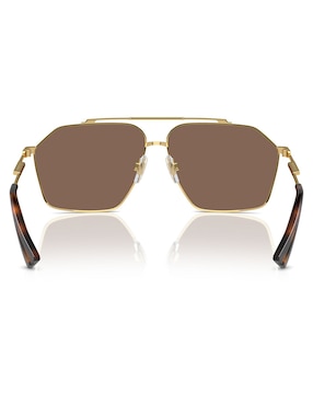Lentes de sol Dolce&Gabbana Luxury Gouglas para hombre