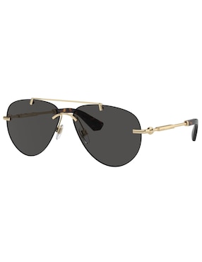 Lentes de sol Burberry Luxury Douglas para mujer