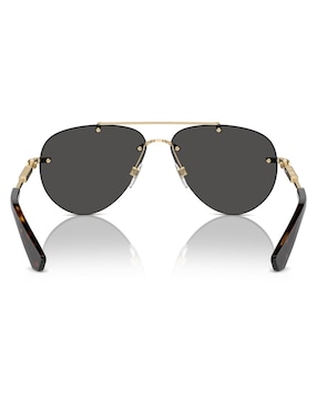 Lentes de sol Burberry Luxury Douglas para mujer