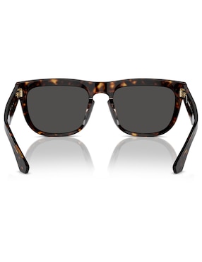Lentes de sol Burberry Luxury Douglas para hombre