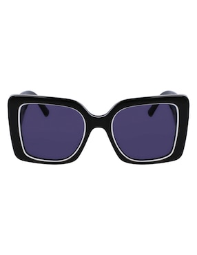 Lentes De Sol Karl Lagerfeld Kl6126s-5220-006 Para Mujer