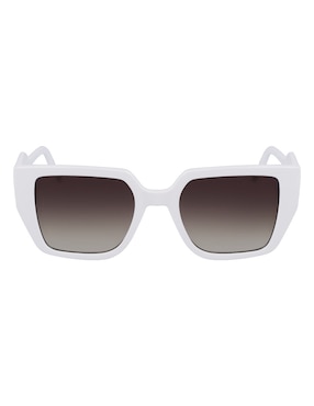 Lentes De Sol Karl Lagerfeld Kl6098s-5219-105 Para Mujer