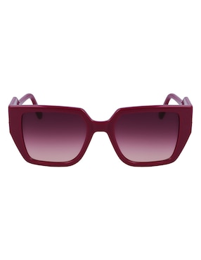 Lntes De Sol Karl Lagerfeld Kl6098s-5219-501 Para Mujer