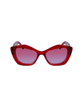 Lentes De Sol Karl Lagerfeld KL6127S Para Mujer