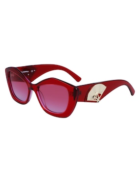 Lentes de sol Karl Lagerfeld KL6127S para mujer