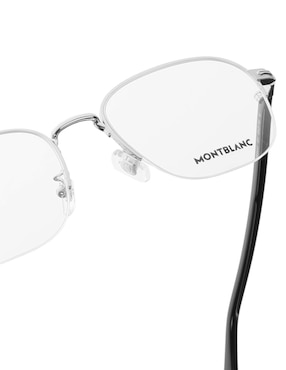 Armanzon Montblanc Silver para hombre
