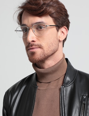 Armanzon Montblanc Silver para hombre