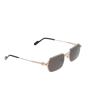 Lentes de sol Cartier Gold CT0463S-001 para hombre