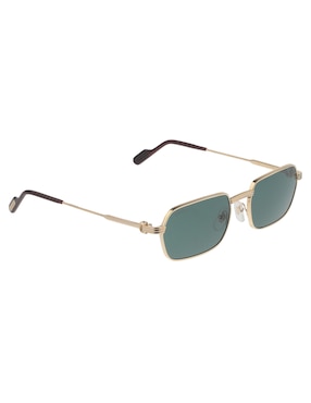 Lentes de sol Cartier Gold CT0463S-002 para hombre
