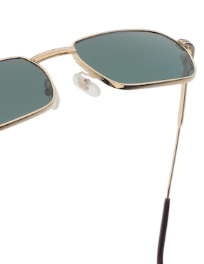 Lentes de sol Cartier Gold CT0463S-002 para hombre