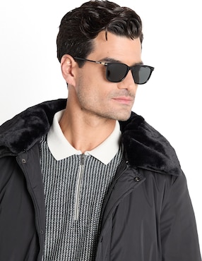 Lentes de sol Montblanc para hombre
