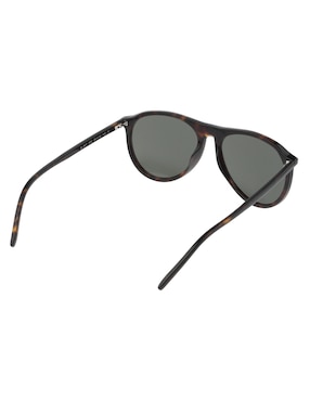 Lentes de sol Yves Saint Laurent Dark Tortoise para hombre