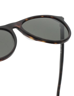 Lentes de sol Yves Saint Laurent Dark Tortoise para hombre