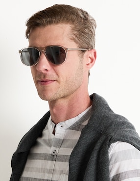 Lentes de sol Yves Saint Laurent SL 667-003 para hombre