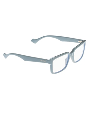 Lentes de sol Gucci Light Blue para hombre