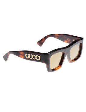 Lentes de sol Gucci Brown para mujer
