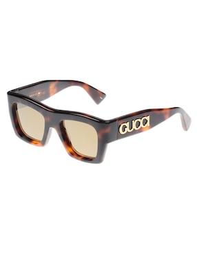 Lentes de sol Gucci Brown para mujer