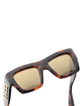 Lentes de sol Gucci Brown para mujer