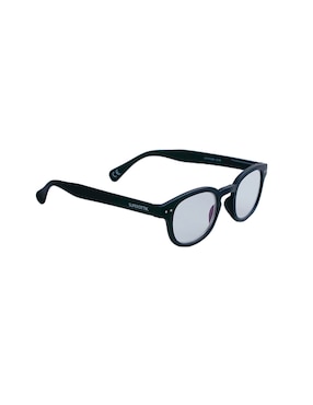 Lentes de lectura Superottik LR-P4735 circular unisex