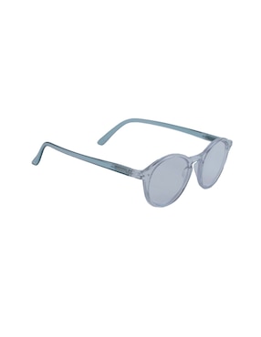 Lentes de lectura Superottik LR-P4735 circular unisex