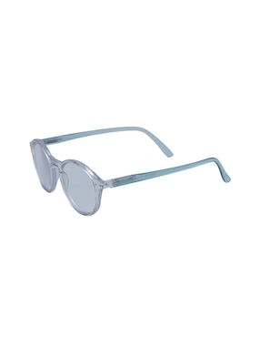 Lentes de lectura Superottik LR-P4735 circular unisex