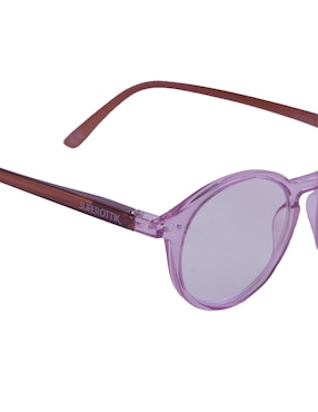 Lentes para vista cansada Superottik LR-P4735 circular para mujer