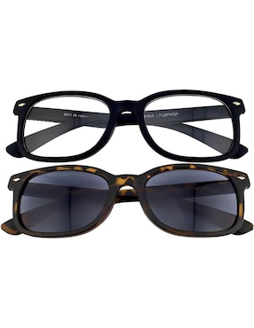 Lentes de lectura Sersun 2PACKLPU unisex