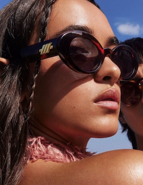 Lentes de sol Le Specs Nouveau Vie para mujer