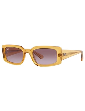 Lentes de sol Ray Ban Sol RB4395 Kiliane Violeta unisex