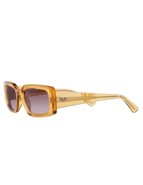 Lentes de sol Ray Ban Sol RB4395 Kiliane Violeta unisex