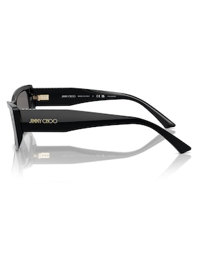 Lentes de sol Jimmy Choo Crystal Drop para mujer