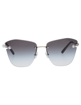 Lentes de sol Jimmy Choo Pearl Pearl Crystal Twin para mujer