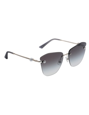 Lentes de sol Jimmy Choo Pearl Pearl Crystal Twin para mujer