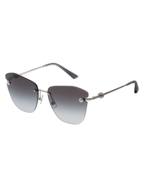 Lentes de sol Jimmy Choo Pearl Pearl Crystal Twin para mujer