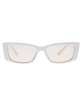 Lentes de sol Jimmy Choo Crystal Drop para mujer