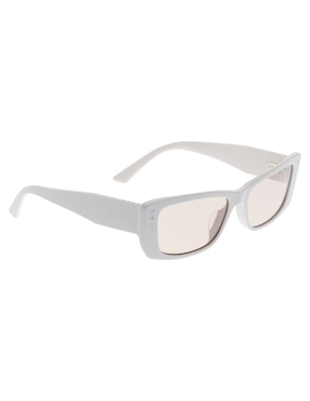 Lentes de sol Jimmy Choo Crystal Drop para mujer