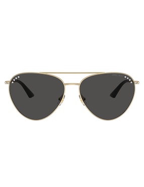 Lentes de sol Jimmy Choo Crystal para mujer