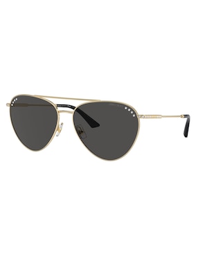 Lentes de sol Jimmy Choo Crystal para mujer
