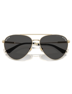Lentes de sol Jimmy Choo Crystal para mujer