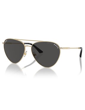 Lentes de sol Jimmy Choo Crystal para mujer
