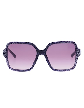 Lentes de sol Jimmy Choo Glitter Powder para mujer
