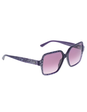 Lentes de sol Jimmy Choo Glitter Powder para mujer